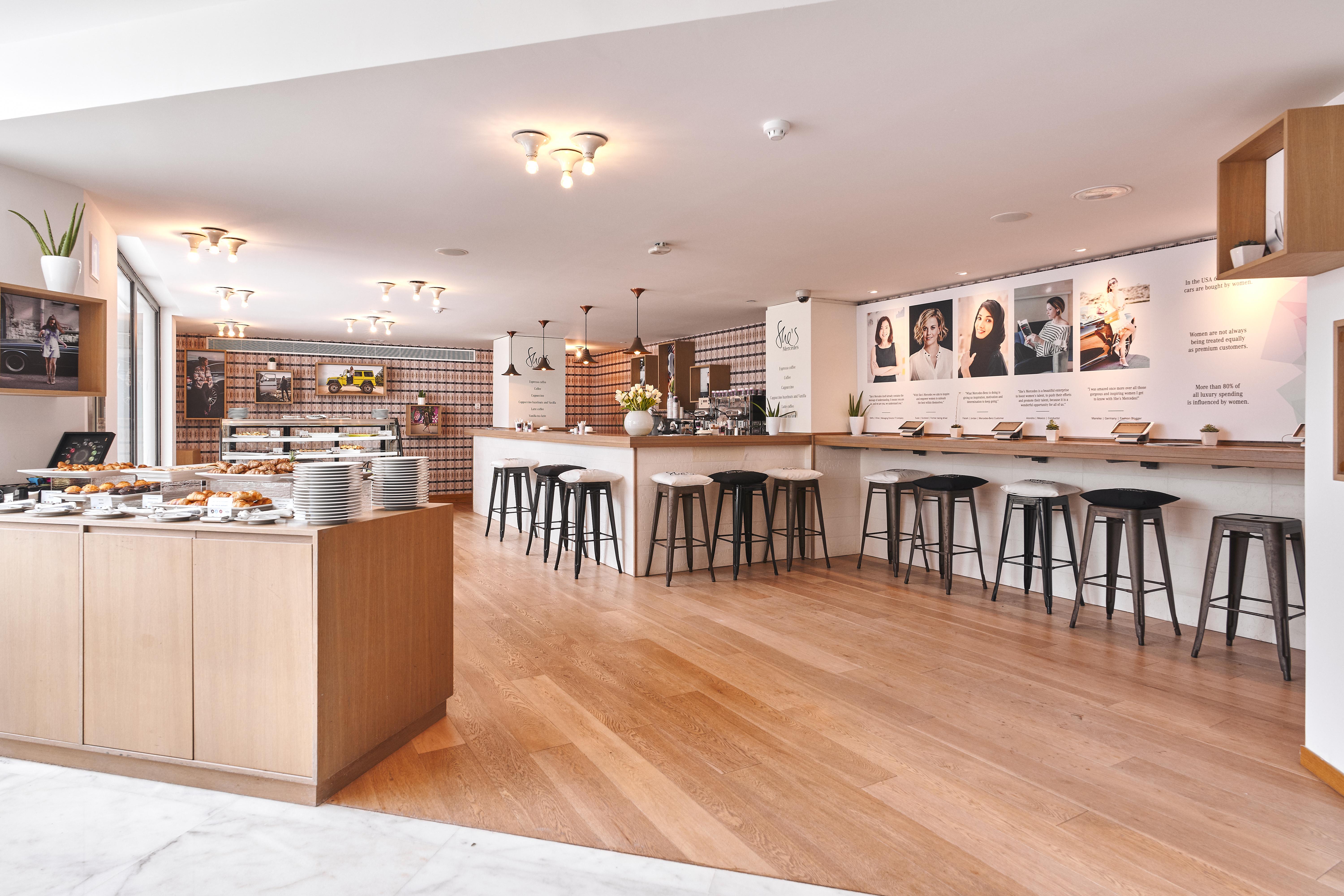 Hard Rock Hotel Ibiza Playa d'en Bossa Esterno foto The kitchen at the new headquarters of the German Federal Ministry of Education and Research